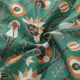 Castlebeard Hawaiian Shirt For Men Oriental Jungle By Julia Madoka Shirt Camp Collar 100% Cotton, view 6