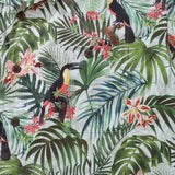 Castlebeard Hawaiian Shirt For Men Studio 1930s Vintage Shirt Camp Collar 100% Cotton By Brooklyn Bees Design Studio, view 3