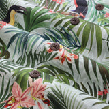 Castlebeard Hawaiian Shirt For Men Studio 1930s Vintage Shirt Camp Collar 100% Cotton By Brooklyn Bees Design Studio, view 5