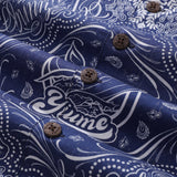 Castlebeard Hawaiian Shirt For Men The Meaning Of Yiume Shirt Camp Collar 100% Cotton By Sun, view 5