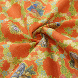 Castlebeard Hawaiian Shirt For Men The Season of Music Shirt Camp Collar 100% Cotton By Sherry, view 6