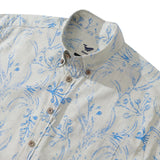 Castlebeard Hawaiian Shirt For Men The Transylvanian Estate Button-down Shirt Short Sleeve 100% Cotton Shirt By Yakima, view 2
