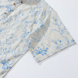 Castlebeard Hawaiian Shirt For Men The Transylvanian Estate Button-down Shirt Short Sleeve 100% Cotton Shirt By Yakima, view 4