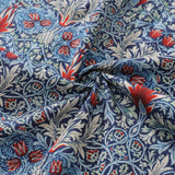 Castlebeard Hawaiian Shirts For Men Snakehead Designer Shirt 100% Cotton Morris Shirt By Amy, view 6