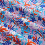 Castlebeard Hawaiian Shirts For Men Summer Passion Print Shirt Short Sleeve By Amy, view 5
