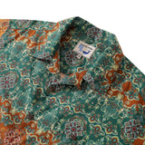 Castlebeard Hawaiian Shirts For Men Vintage Paisley Printed Shirt By Amy, view 2