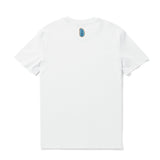 Castlebeard Hawaiian Tee For Men Azure Allure Tee Crew Neck 100% Cotton By Sun, view 2
