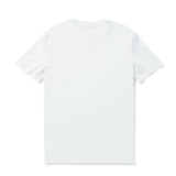 Castlebeard Hawaiian Tee For Men California Beach Tee Crew Neck 100% Cotton - WIHTE By Shawn, view 2