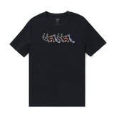 Castlebeard Hawaiian Tee For Men Graceful Nishiki Tee Crew Neck 100% Cotton By Cigar, view 2