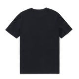 Castlebeard Hawaiian Tee For Men Happy Cats Tee Crew Neck 100% Cotton - BLACK By Shawn, view 3