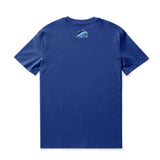 Castlebeard Hawaiian Tee For Men Sailfish Splash Tee Crew Neck 100% Cotton By Sun, view 2