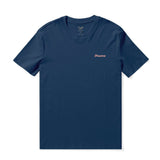 Castlebeard Hawaiian Tee For Men Tigar Tee Crew Neck 100% Cotton By Cigar, view 2