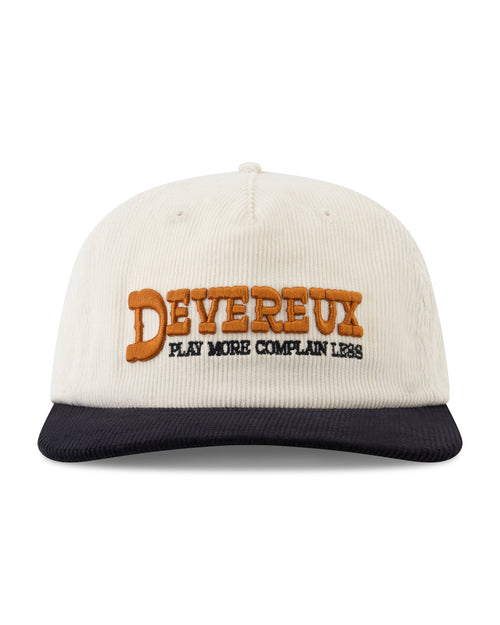 Castlebeard Heffy Road Sign Hat - Bone