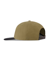 Castlebeard Heffy Scorpion Two Tone Hat - Olive/Black, view 3