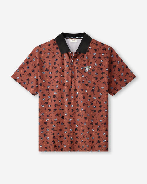 Castlebeard High Noon Polo - Clay