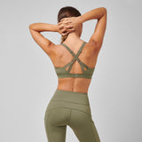 Castlebeard High Output Sports Bra, view 3