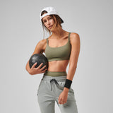 Castlebeard High Output Sports Bra, view 5