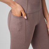 Castlebeard High Waist Essential Legging, view 4