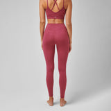 Castlebeard High Waist Essential Legging, view 4