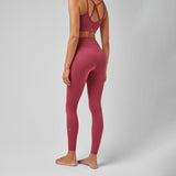 Castlebeard High Waist Essential Legging, view 5