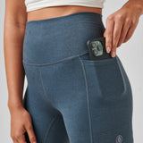 Castlebeard High Waist Essential Short, view 4