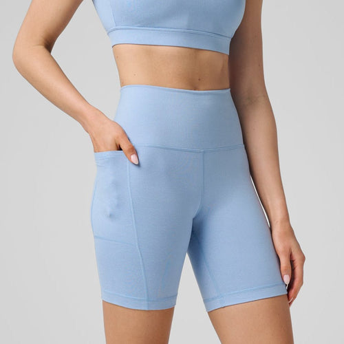 Castlebeard High Waist Essential Short
