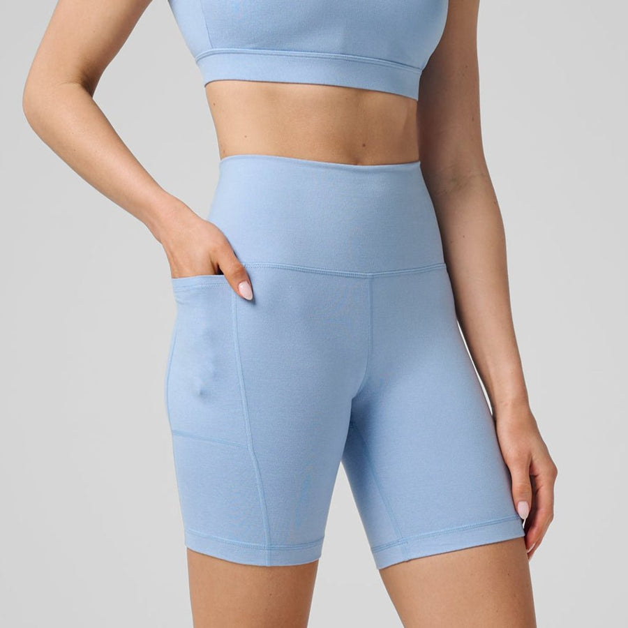 Castlebeard High Waist Essential Short
