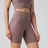 Castlebeard High Waist Essential Short, view 3