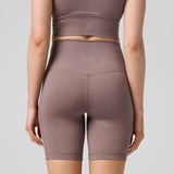 Castlebeard High Waist Essential Short, view 4