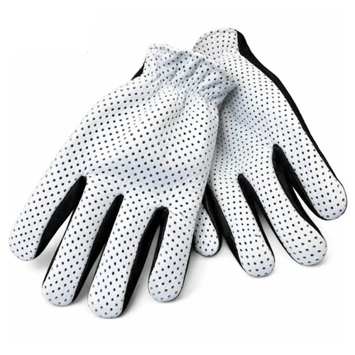 Castlebeard Holy Blanco Ventilated Gloves