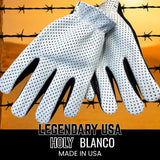 Castlebeard Holy Blanco Ventilated Gloves, view 2