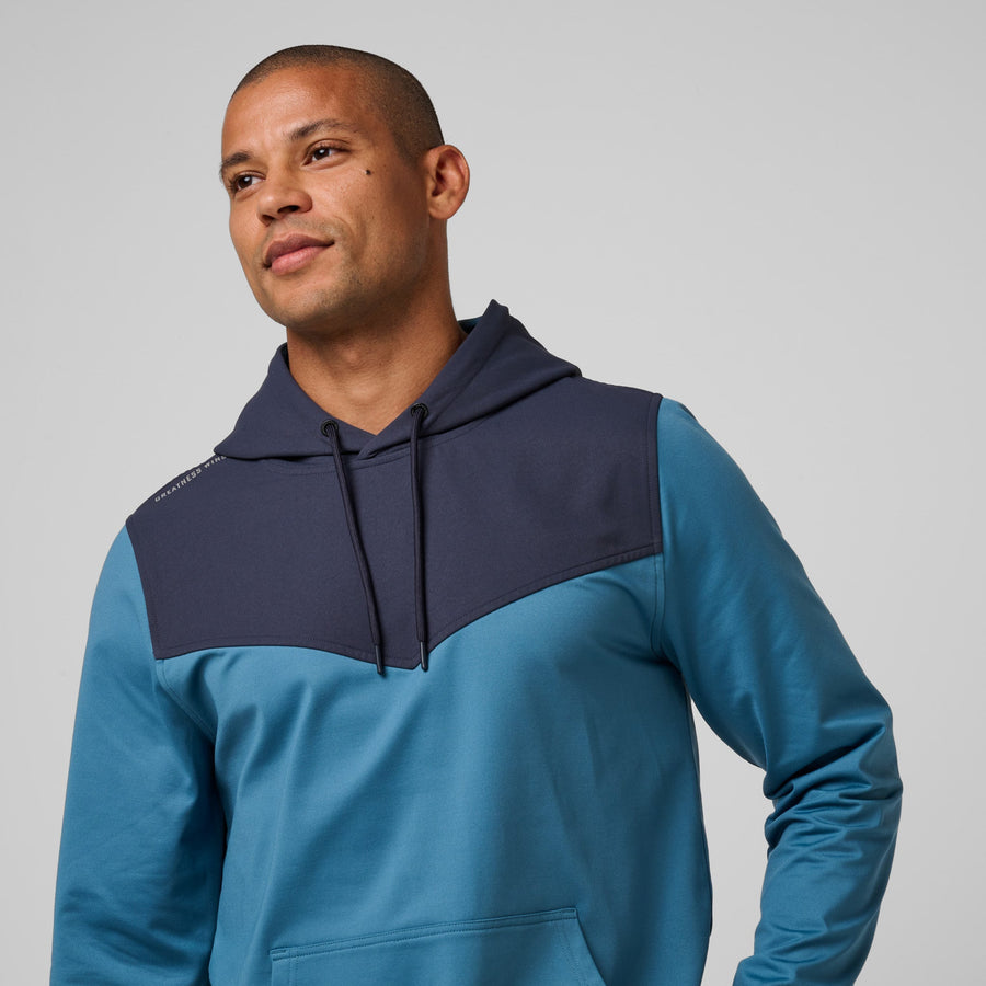 Castlebeard Hybrid Core Tech Performance Hoodie