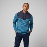 Castlebeard Hybrid Core Tech Performance Hoodie, view 2