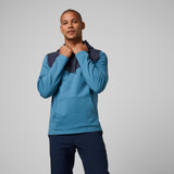 Castlebeard Hybrid Core Tech Performance Hoodie, view 4