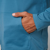 Castlebeard Hybrid Core Tech Performance Hoodie, view 5
