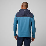 Castlebeard Hybrid Core Tech Performance Hoodie, view 6