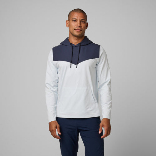 Castlebeard Hybrid Core Tech Performance Hoodie