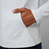 Castlebeard Hybrid Core Tech Performance Hoodie, view 5