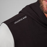 Castlebeard Hybrid Core Tech Performance Hoodie, view 2