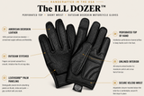 Castlebeard ILL DOZER Outseam Gloves, view 3