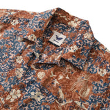 Castlebeard Independence Day Hawaiian Shirt For Men Once Upon A Time Print Shirt Camp Collar 100% Cotton By Yakima, view 2