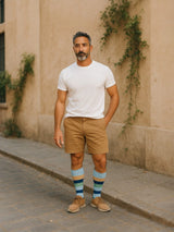 Castlebeard Jerome Dress Socks, view 6