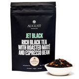Castlebeard Jet Black - Roasty Coffee Black Tea, view 2