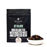 Castlebeard Jet Black - Roasty Coffee Black Tea, view 3