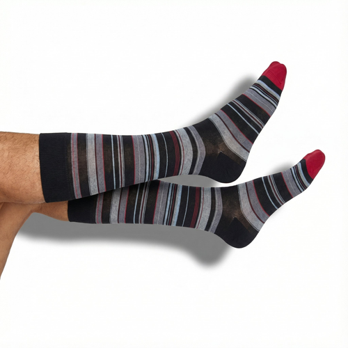 Castlebeard Jett Dress Socks
