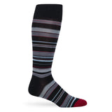 Castlebeard Jett Dress Socks, view 3