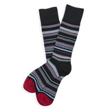 Castlebeard Jett Dress Socks, view 4