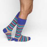 Castlebeard Jones Dress Socks, view 2