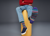 Castlebeard Jones Dress Socks, view 6