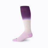Castlebeard Knee-High Compression Socks – Double-Dip Ombre, view 3